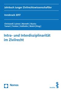 Jahrbuch Junger Zivilrechtswissenschaftler