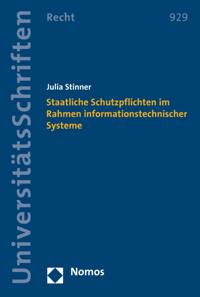 Nomos Universitätsschriften – Recht