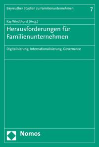 Herausforderungen für Familienunternehmen