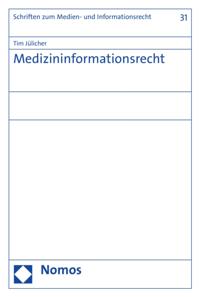 Schriften zum Medien- und Informationsrecht