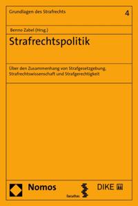 Grundlagen des Strafrechts