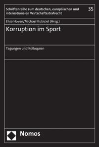 Schriftenreihe zum deutschen, europäischen und internationalen Wirtschaftsstrafrecht