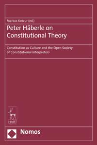 Peter Haberle on Constitutional Theory