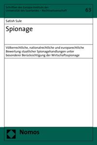 Schriften des Europa-Instituts der Universität des Saarlandes – Rechtswissenschaft