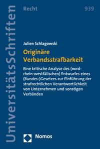 Nomos Universitätsschriften – Recht