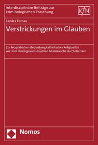 Interdisziplinäre Beiträge zur Kriminologischen Forschung