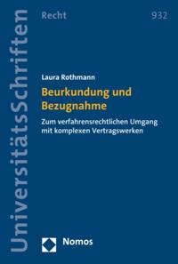 Nomos Universitätsschriften – Recht