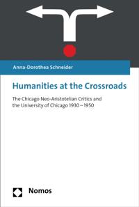 Humanities at the Crossroads