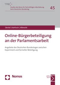 Studien des Büros für Technikfolgen-Abschätzung