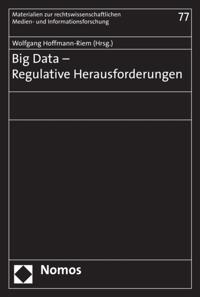 Materialien zur rechtswissenschaftlichen Medien- und Informationsforschung