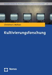 Konzepte. Ansätze der Medien- und Kommunikationswissenschaft