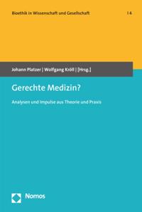Bioethik in Wissenschaft und Gesellschaft