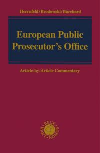 European Public Prosecutor's Office