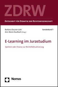Sonderheft Zeitschrift für Didaktik der Rechtswissenschaft