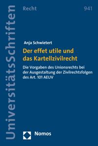 Nomos Universitätsschriften – Recht