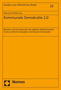 Studien zum öffentlichen Recht