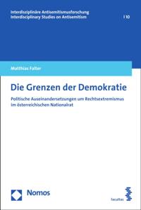Interdisziplinäre Antisemitismusforschung/Interdisciplinary Studies on Antisemitism