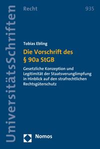 Nomos Universitätsschriften – Recht