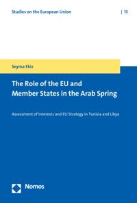 Role of the EU and Member States in the Arab Spring