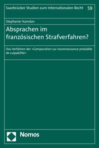 Saarbrücker Studien zum Internationalen Recht