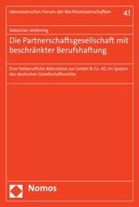 Hannoversches Forum der Rechtswissenschaften