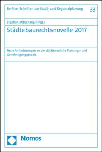 Berliner Schriften zur Stadt- und Regionalplanung