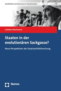 Staatlichkeit und Governance in Transformation