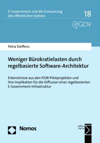 E-Government und die Erneuerung des öffentlichen Sektors