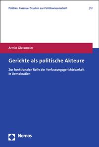 Politika. Passauer Studien zur Politikwissenschaft