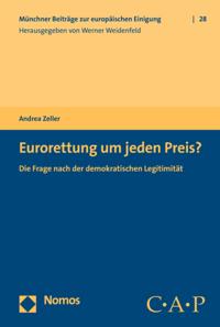 Münchner Beiträge zur europäischen Einigung