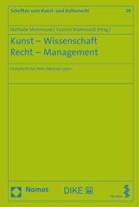 Schriften zum Kunst- und Kulturrecht