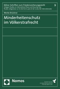 Kölner Schriften zum Friedenssicherungsrecht