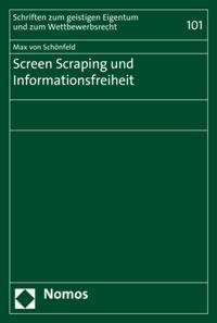 Schriften zum geistigen Eigentum und zum Wettbewerbsrecht
