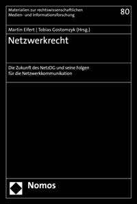 Materialien zur rechtswissenschaftlichen Medien- und Informationsforschung