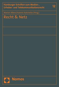Hamburger Schriften zum Medien-, Urheber- und Telekommunikationsrecht