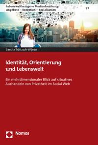 Lebensweltbezogene Medienforschung: Angebote - Rezeption - Sozialisation