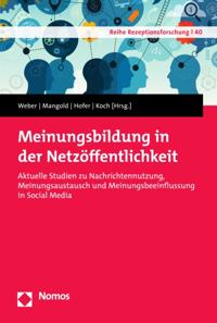 Reihe Rezeptionsforschung