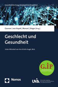 Gesundheitsforschung. Interdisziplinäre Perspektiven