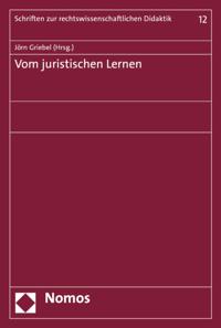 Schriften zur rechtswissenschaftlichen Didaktik