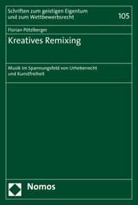 Schriften zum geistigen Eigentum und zum Wettbewerbsrecht