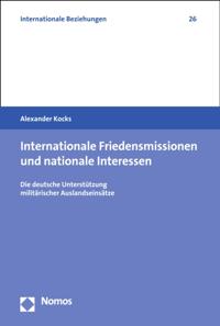 Internationale Beziehungen