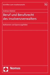Schriften zum Insolvenzrecht