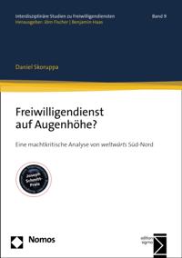 Interdisziplinäre Studien zu Freiwilligendiensten (ISZF)