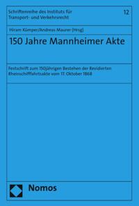 Schriftenreihe des Instituts für Transport- und Verkehrsrecht