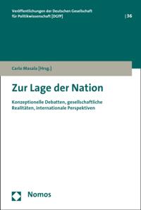 Veröffentlichungen der Deutschen Gesellschaft für Politikwissenschaft (DGfP)