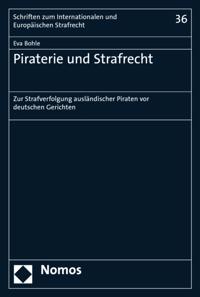 Schriften zum Internationalen und Europäischen Strafrecht