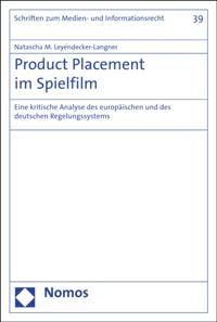 Schriften zum Medien- und Informationsrecht