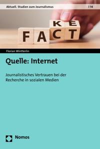 Aktuell. Studien zum Journalismus