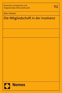 Deutsches, Europäisches und Vergleichendes Wirtschaftsrecht