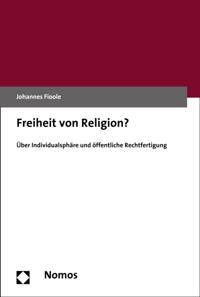 Freiheit von Religion?